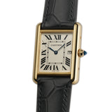 26mm Tank Louis Medium 18k YG 2024