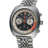 43mm Vintage Water Ski Chrono Valjoux 92 Circa 1969