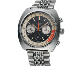 43mm Vintage Water Ski Chrono Valjoux 92 Circa 1969