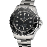 44mm Deepsea Black Dial V Serial 2009