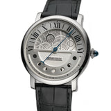 43mm Palladium Day and Night Retrograde Moon Phase 2018