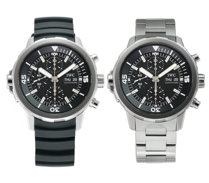 IWC Aquatimer Automatic for $4,100 for sale from a Private Seller on  Chrono24