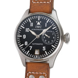 46mm Big Pilot Vintage 7 Day Slow Beat Movement