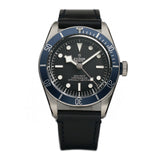 41mm Steel Blue Bezel Black Dial 2022