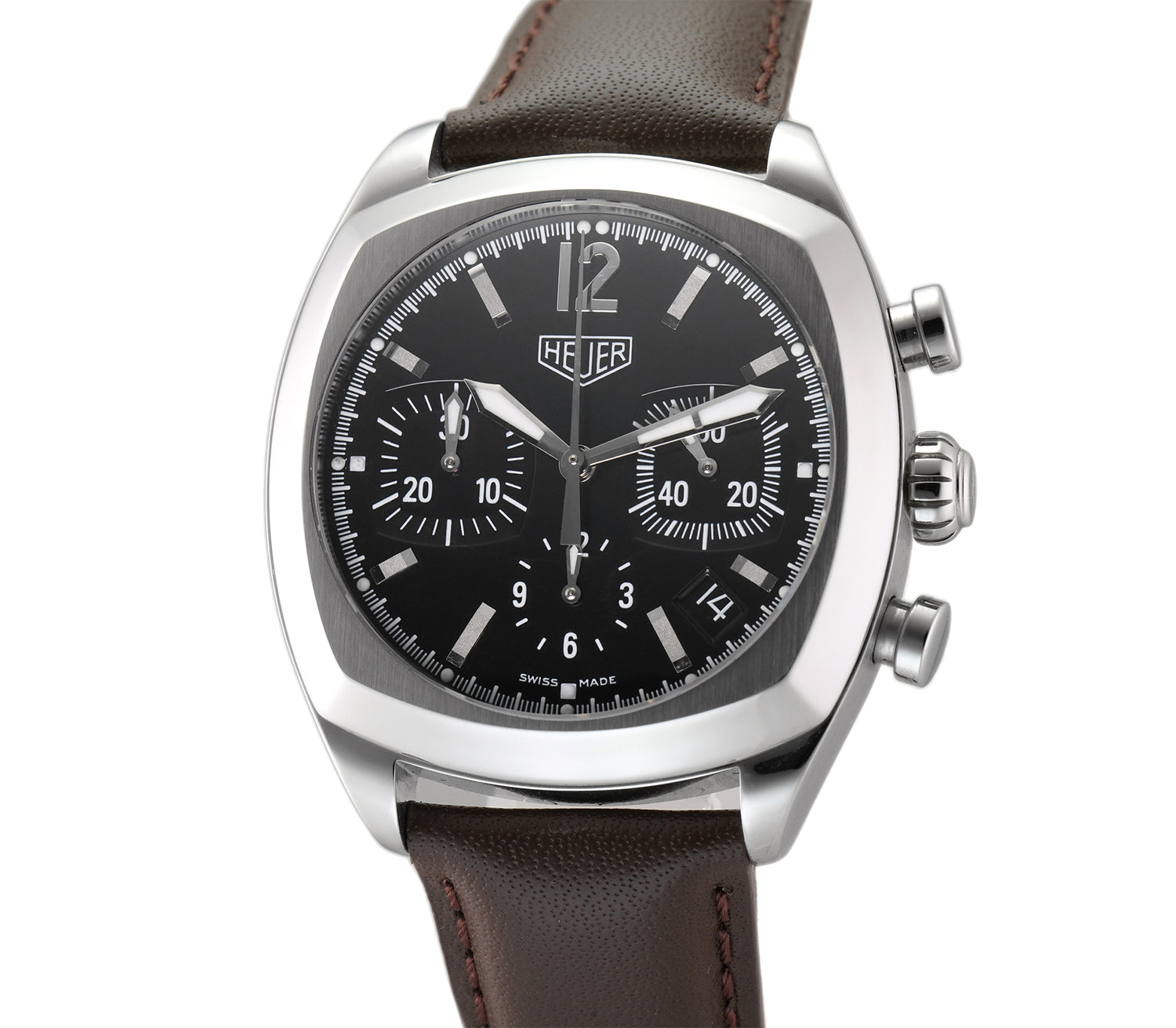 What's in a name - The TAG Heuer Monza