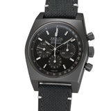 37mm Revival Shadow Titanium Black Dial Calibre 4061