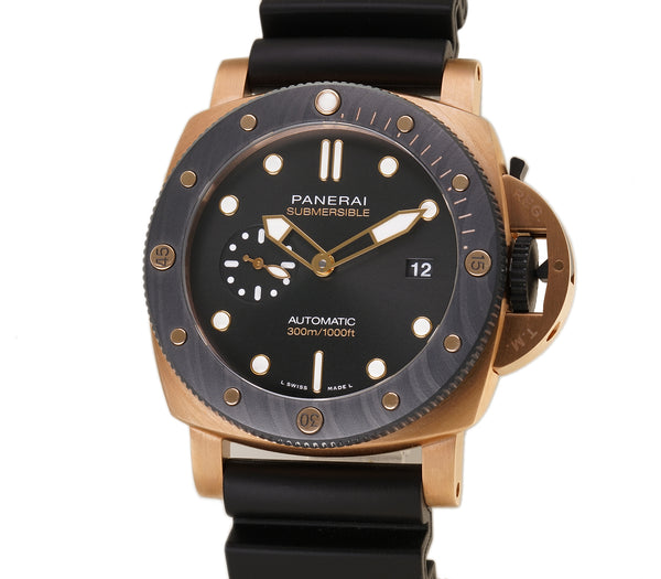 44mm QuarantaQuattro Goldtech™ OroCarbo