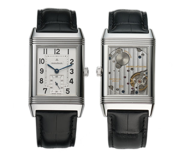 30mm Grande Reverso 976 Steel Exhibition Back 2011