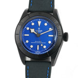 41mm Ceramic Blue Dial