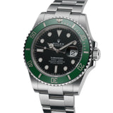 41mm Starbucks Green Ceramic Bezel 2021 Unpolished