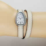 27mm Steel Diamond Bezel MOP Dial 2017