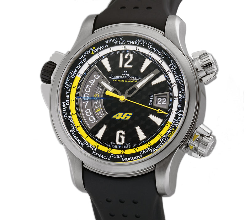 46mm Extreme W-Alarm Rossi 2009 LTD ED Factory Serviced