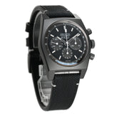 37mm Revival Shadow Titanium Black Dial Calibre 4061