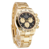 40mm 18k Yellow Gold Paul Newman Dial On Bracelet New Caliber 4131