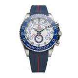 44mm Regatta Chronograph RubberB Bracelet Incl. 2015