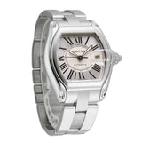 37mm Large Stainless Steel Automatic