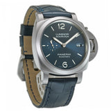 42mm Steel Marina Blue Dial Auto 2023
