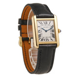 24mm Tank Solo 18k Yellow Gold 2013 Cartier Serviced 2025