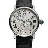 42mm Retrograde Second Time Zone Day Night 2023