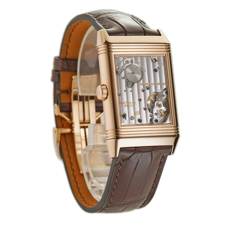 30mm Grande Reverso 976 18k RG Exhibition Back 2010