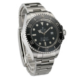 44mm Deepsea Black Dial V Serial 2009