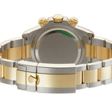 40mm Steel and Yellow Gold Black Dial New Caliber 4131