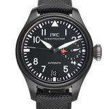 48mm Big Pilot Top Gun Black Ceramic Black Dial 2015
