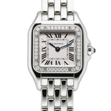 23mm Small Steel Diamond Bezel