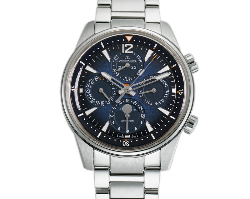 JLC Polaris Perpetual Calendar 42mm Chronograph Blue Dial Q9088180 jlc-polaris-perpetual-calendar-42mm-chronograph-blue-dial-q9088180