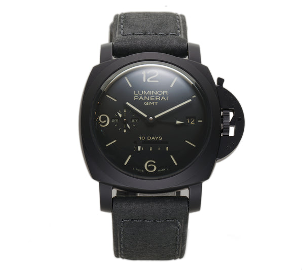 Officine Panerai Luminor 1950 10 Days GMT Ceramic PAM00335