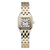 29mm Medium Steel and 18k Yellow Gold