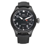 48mm Big Pilot Top Gun Black Ceramic Black Dial 2015
