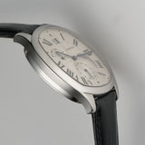 40mm Retrograde Dual Time Day and Night 2017