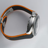 46mm Planet Ocean 600M Chrono Steel Black Dial 2019