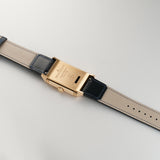 28mm Tribute Duoface 18k RG Blue Dial JLC Serviced 2025