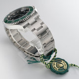 41mm Starbucks Green Ceramic Bezel Mk1 NOS