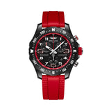 38mm Endurance Pro Chronograph Red Rubber Strap