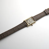 26mm Tank Louis Large 18k YG