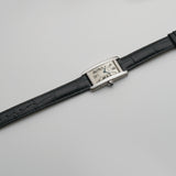 19mm Ladies Tank Americaine 18k WG