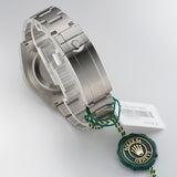41mm Starbucks Green Ceramic Bezel Mk1 NOS