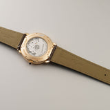 40mm Ronde Louis 18k RG Silver Dial Auto 2019