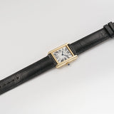 24mm Tank Solo 18k Yellow Gold