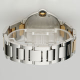 36mm Steel and 18k YG 2023