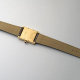 26mm Tank Louis Large 18k YG