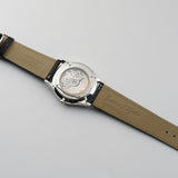 39mm Master Ultra Thin Moon Steel Silver Dial 2012