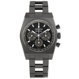 37mm Revival Shadow Titanium Black Dial Calibre 400