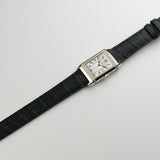 25mm Duetto 18k WG Diamonds