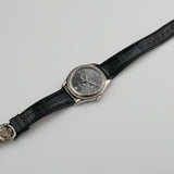 39mm Annual Calendar 18k WG Grey Dial Deployant