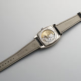 39mm Calendario 18k WG Silver Dial Patek Serviced 2025