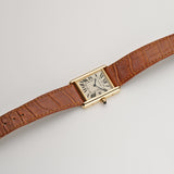 26mm Tank Louis Large 18k YG 2019